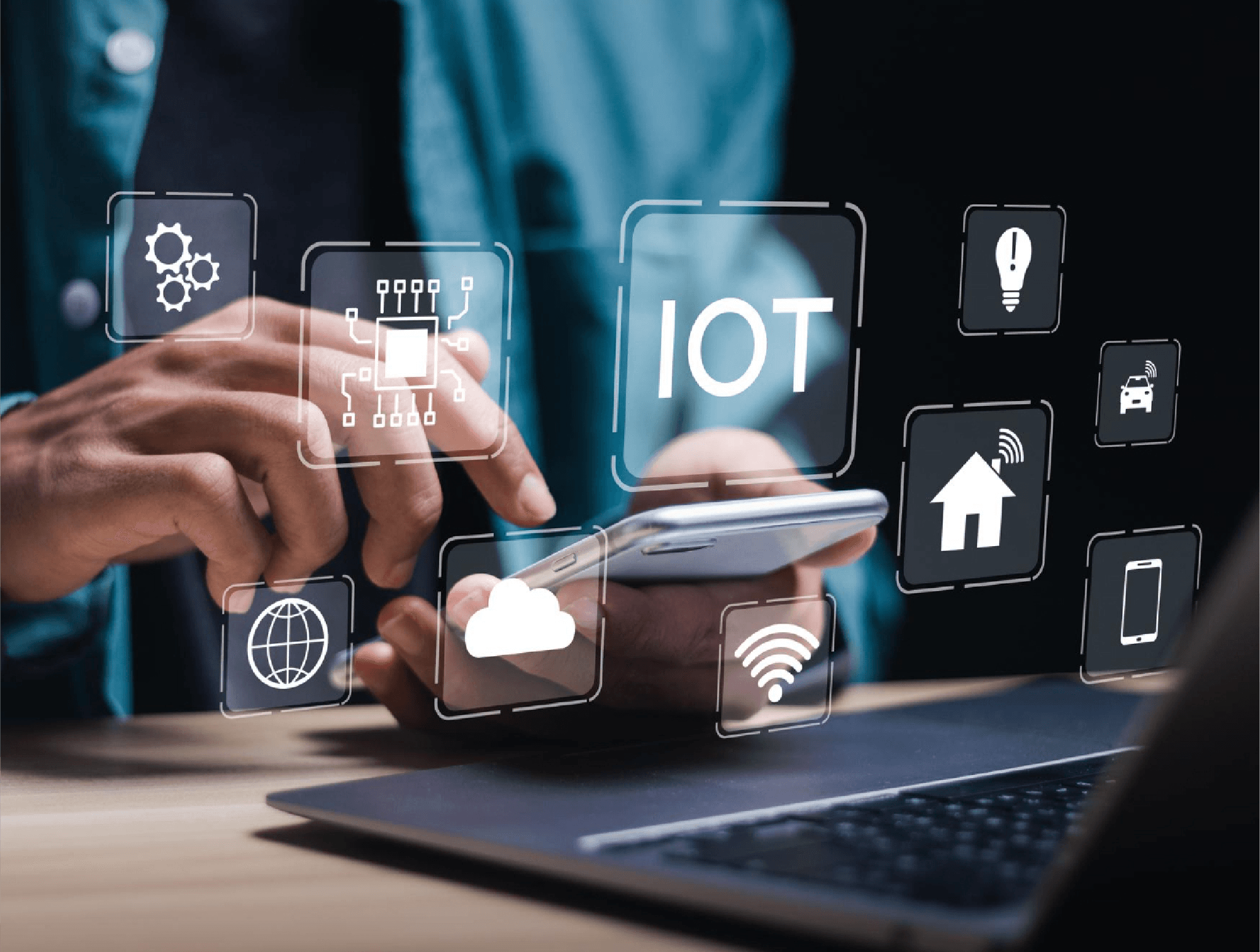 IOT SOLUTIONS