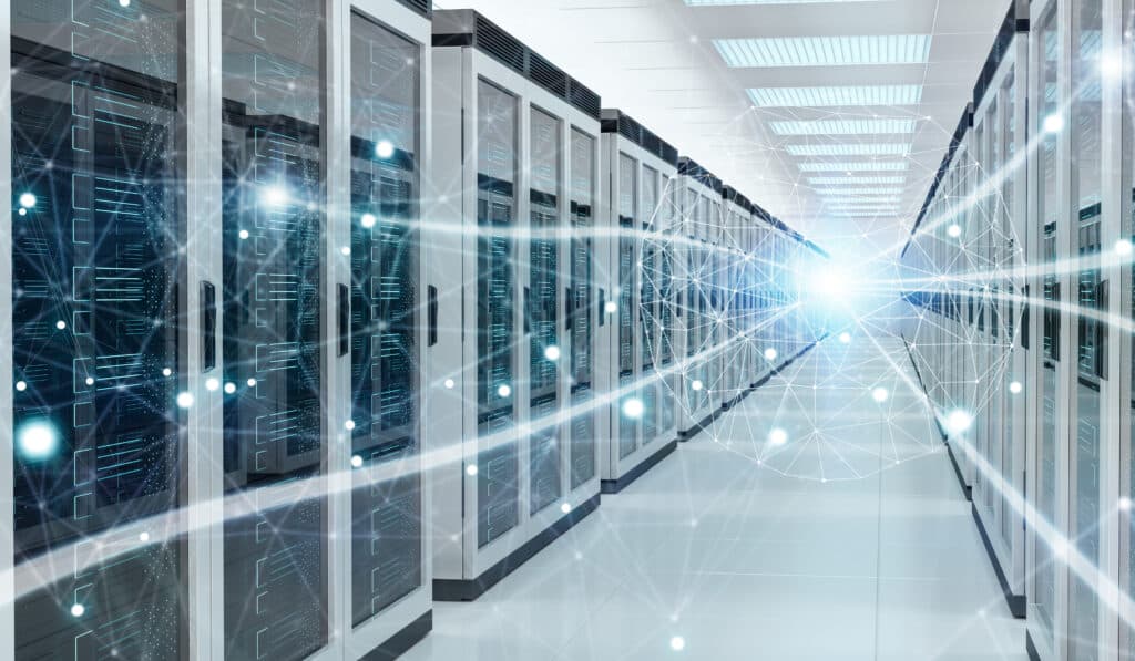 ESTABLISHMENT OF DATA CENTERS